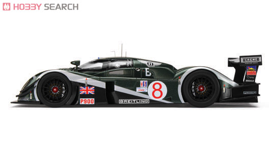 ベントレー スピード 8 #8 2003 セブリング12h 限定 500pcs (ミニカー