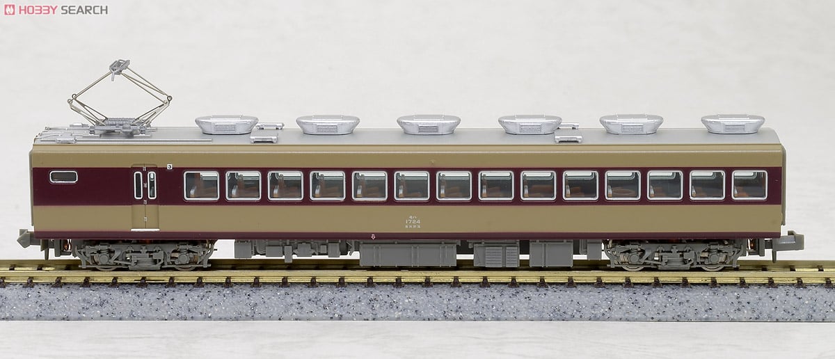 東武 1720系 DRC登場時 (6両セット) (鉄道模型) - ホビーサーチ 鉄道模型 N