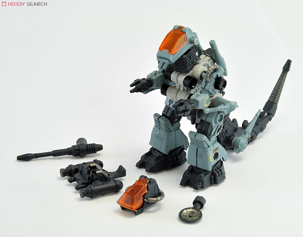 MSS MZ004 ゾイド RMZ-11 ゴドス (プラモデル) - ホビーサーチ ガンプラ他