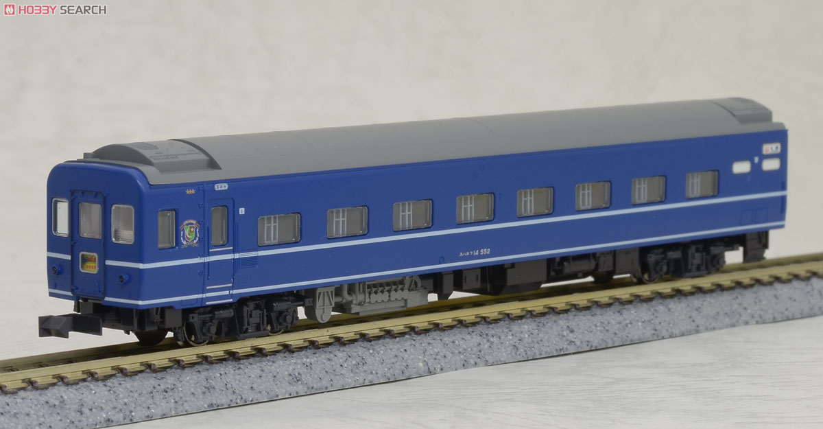 寝台急行 「はまなす」 (基本・7両セット) (鉄道模型) - ホビーサーチ