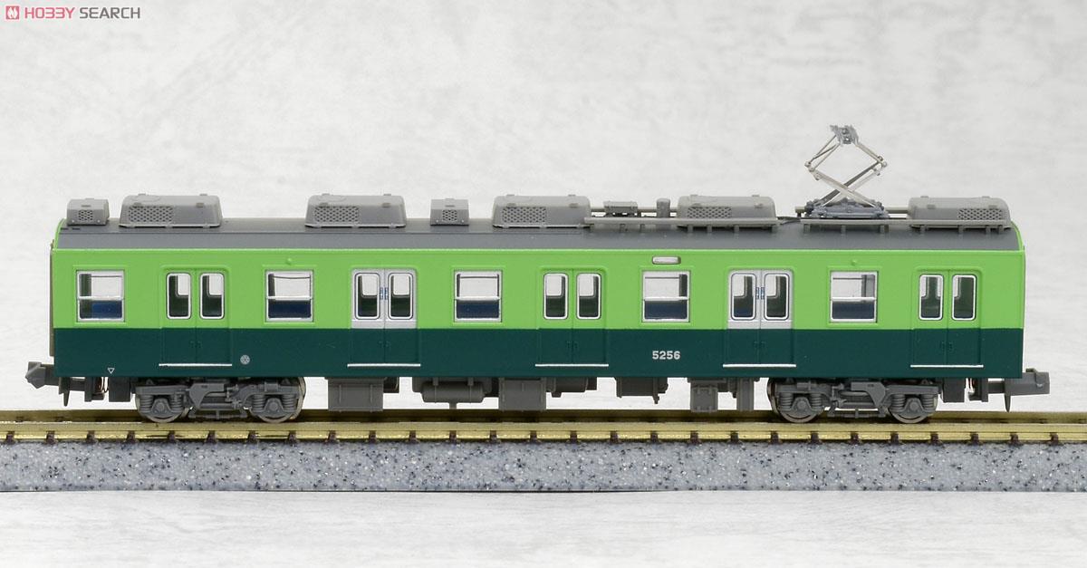 京阪 5000系 4次車 リニューアル 旧塗装 (7両セット) (鉄道模型