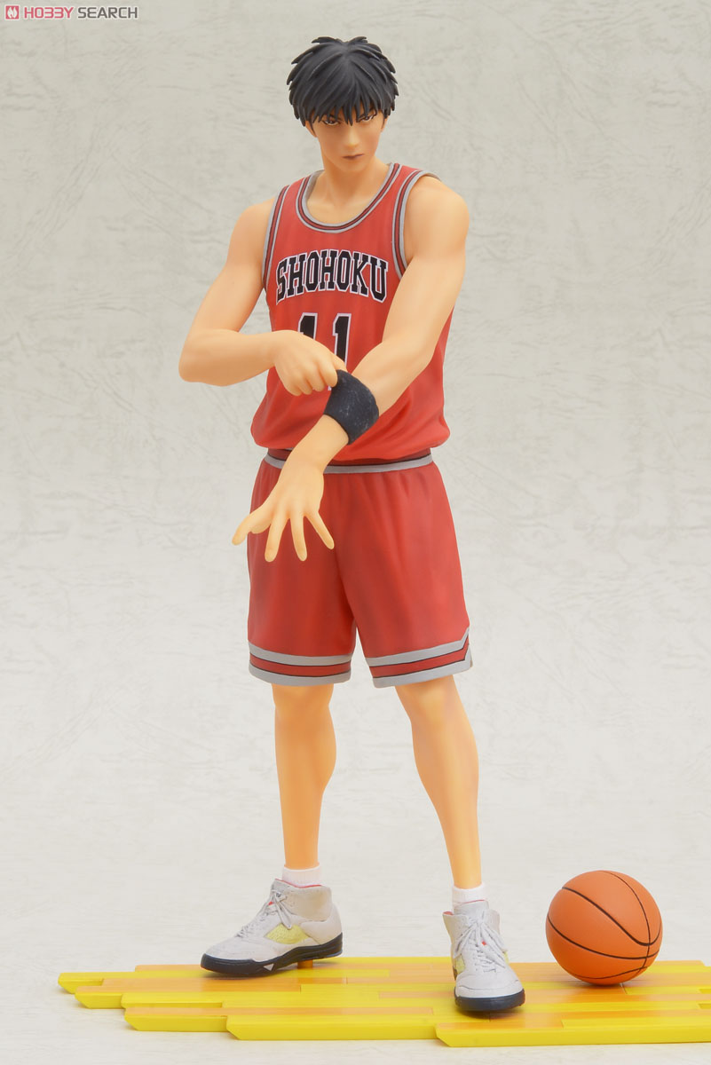 The Spirit Collection of Inoue Takehiko スラムダンク Vol.3 流川楓