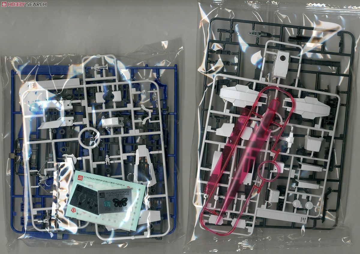 ガンダムAGE-2 ダブルバレット (MG) (ガンプラ) - ホビーサーチ ガンプラ他