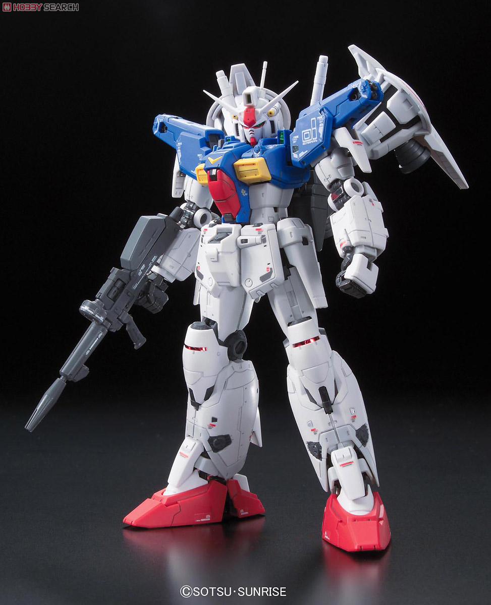 RX-78 GP01Fb ガンダム試作1号機 フルバーニアン (RG) (ガンプラ