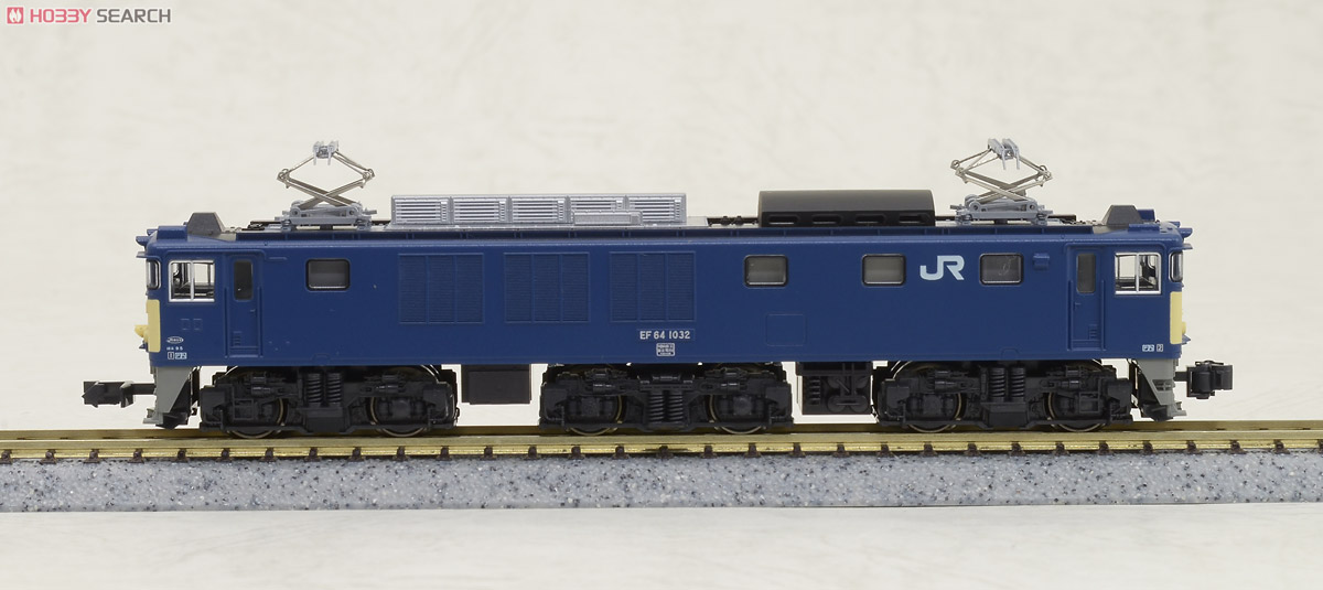 EF64-1032 (双頭連結器付) (鉄道模型) - ホビーサーチ 鉄道模型 N