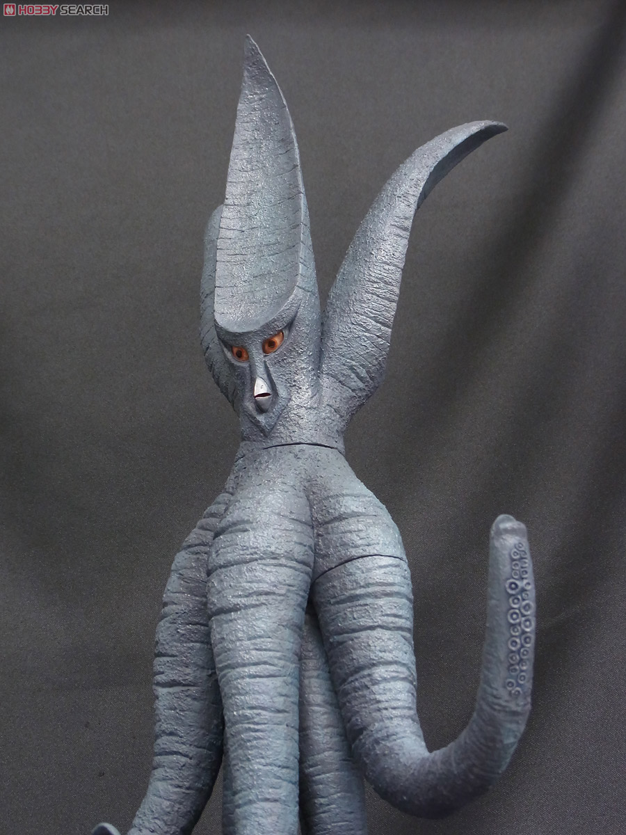 大怪獣シリーズ大映特撮編 バイラス (完成品) - ホビーサーチ ロボット