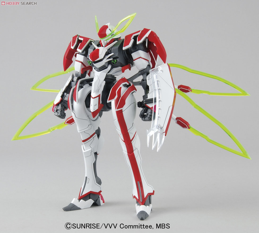 ヴァルヴレイヴ I 火人(ヒト) イノセントゼロ (プラモデル) - ホビー