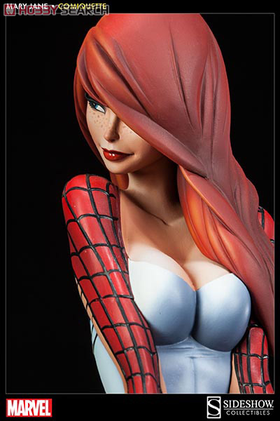 J・スコット・キャンベル スパイダーマン コレクション/ メリー