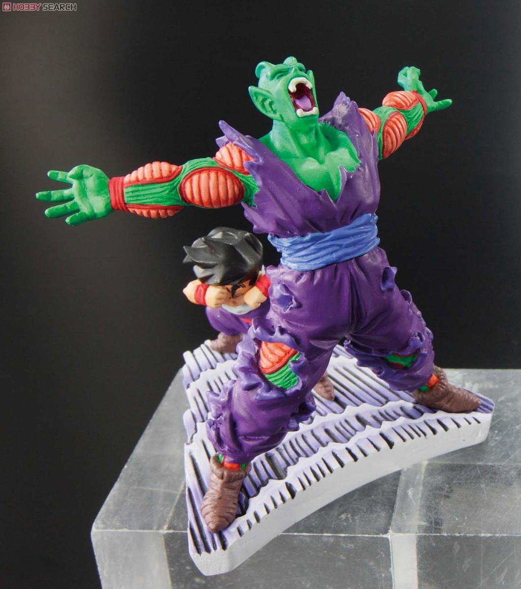 ドラゴンボールカプセルR 戦闘民族サイヤ人編 7個セット (フィギュア