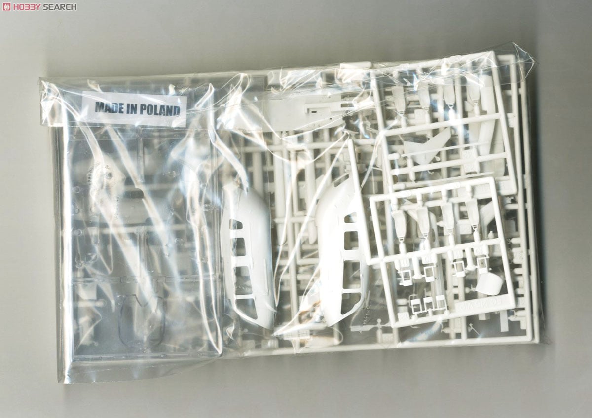 BK-117 & EC-135 & EC-145 (BK-117C-2) `Doctor Helicopter` (Plastic