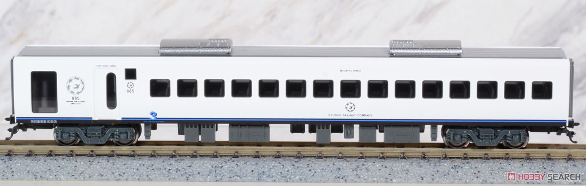 885系 (1次車) 「アラウンド・ザ・九州」 (6両セット) (鉄道模型