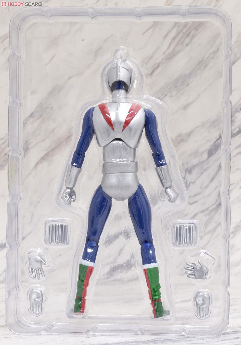 流星人間ゾーン」 ゾーンファイター (完成品) - ホビーサーチ ロボット