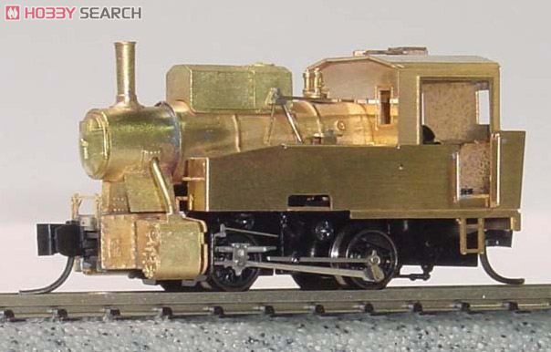 国鉄 B20 一般形 III 蒸気機関車 組立キット (コアレスモーター採用