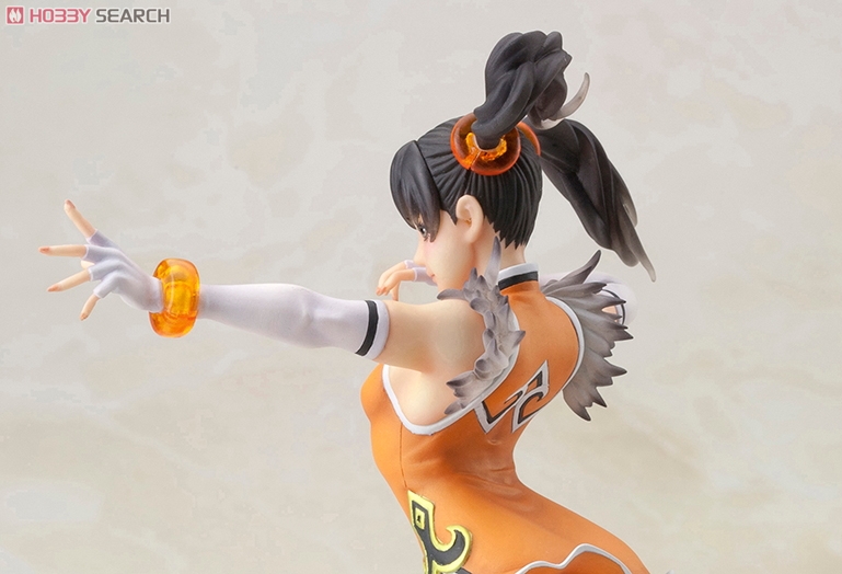 Tekken Bishoujo Ling Xiaoyu (PVC Figure) - HobbySearch PVC Figure