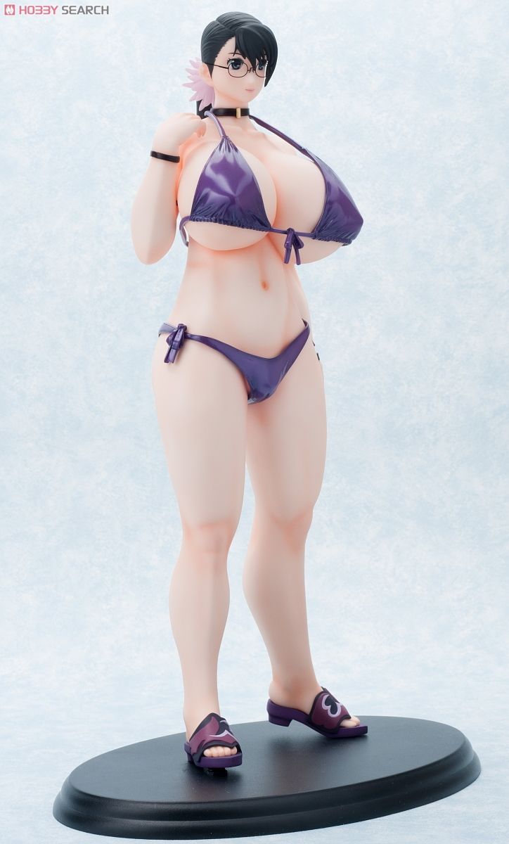 Queens Blade Cattleya 1/5 Swim Wear Ver.2 (PVC Figure