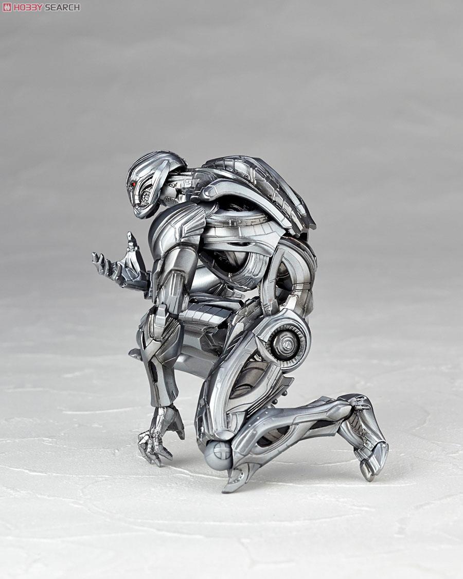 Figure Complex Movie Revo No.002 Ultron (Completed) - HobbySearch