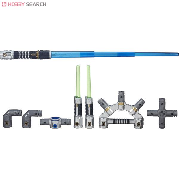 スター・ウォーズ フォースの覚醒 ジェダイ マスター ライトセーバー