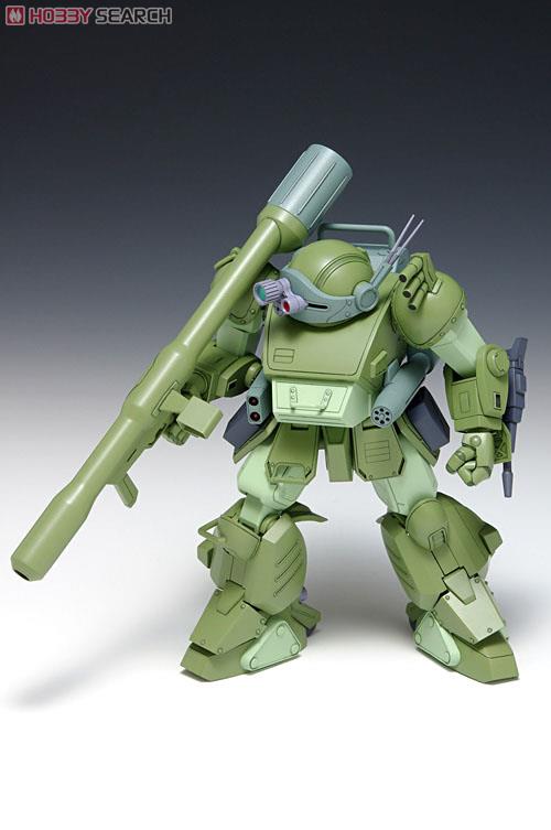 スコープドッグ・ターボカスタム ザ・ラストレッドショルダー 4体