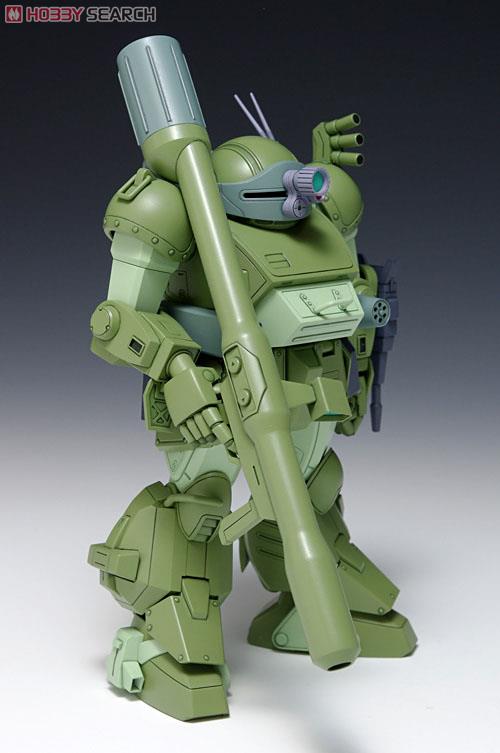 スコープドッグ・ターボカスタム ザ・ラストレッドショルダー 4体