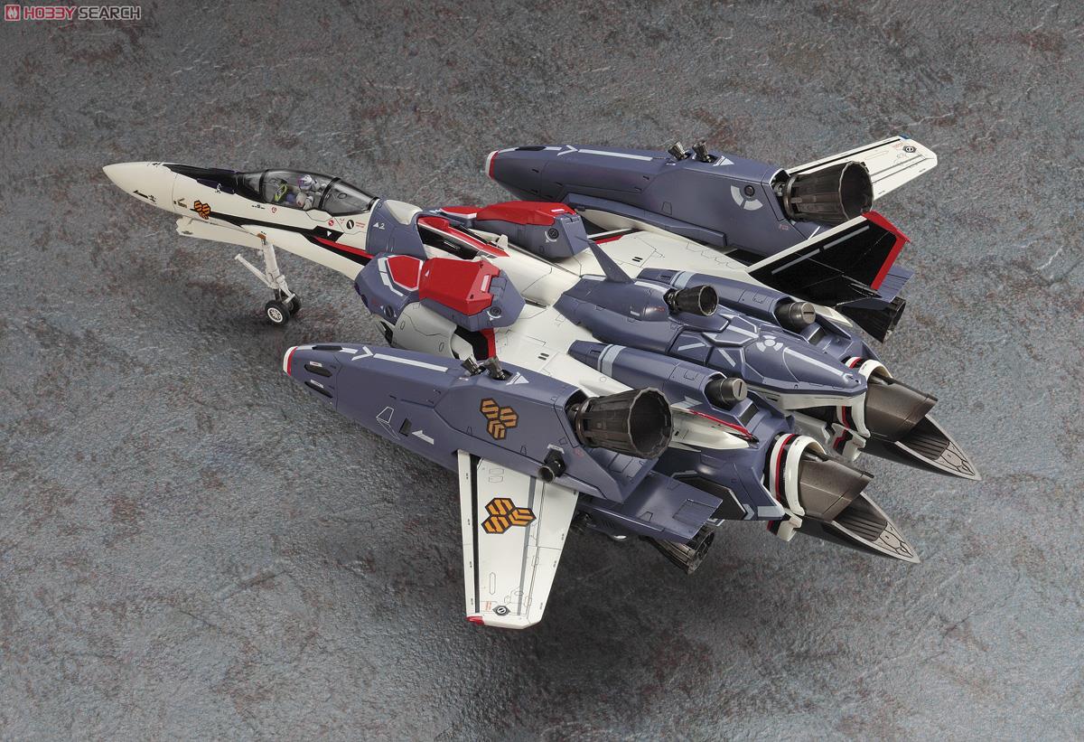 VF-25F/S Super Messiah `Macross Frontier` (Plastic model