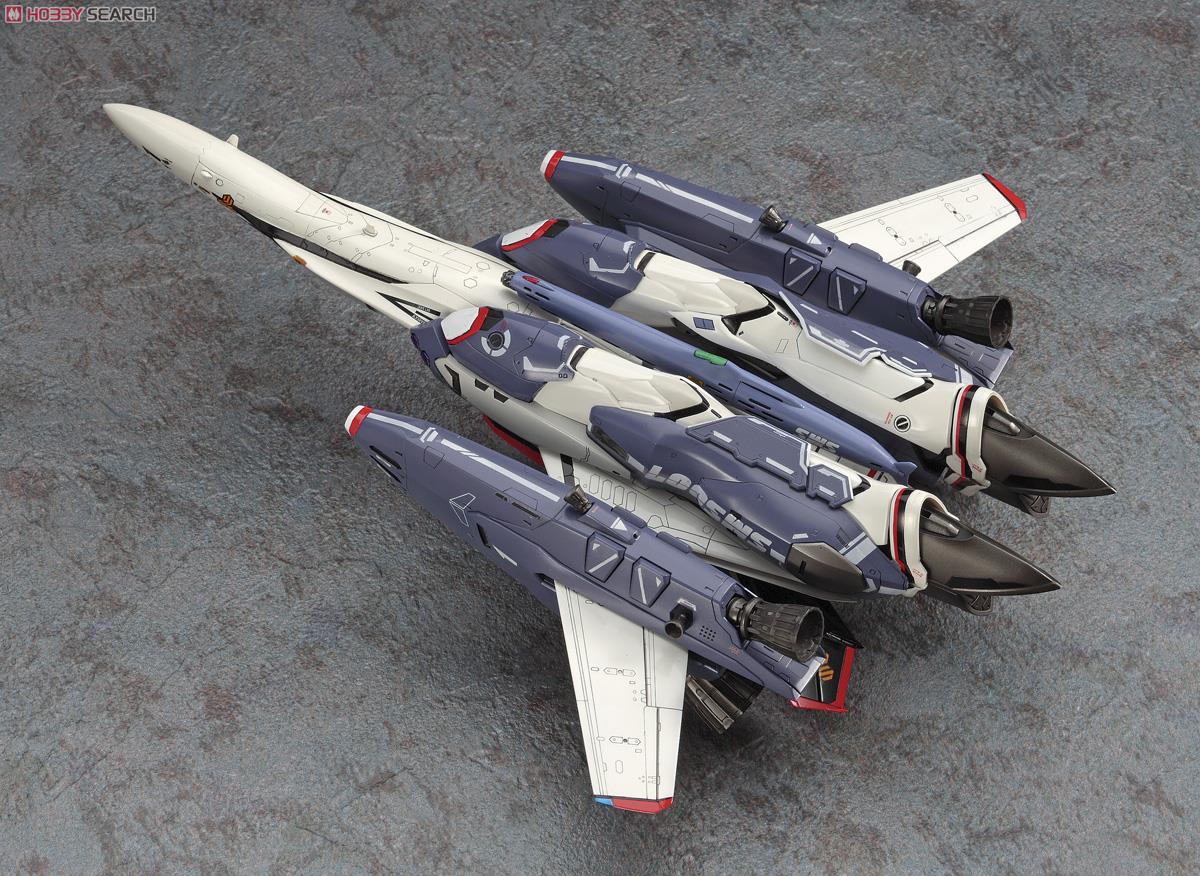 VF-25F/S スーパーメサイア `マクロスF` (プラモデル) - ホビーサーチ