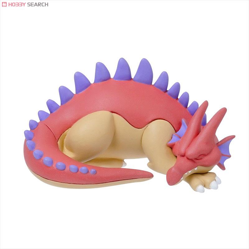 ドラゴンクエスト モンスターパレード すやすやフィギュアコレクション