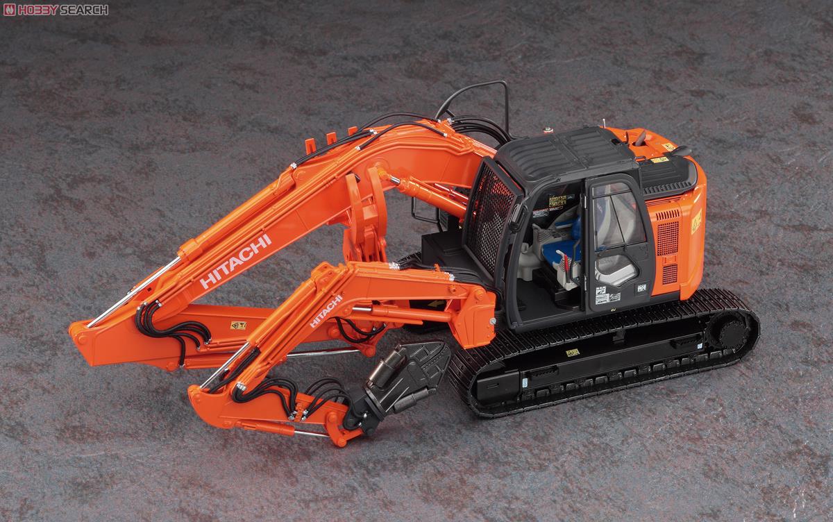 日立建機 双腕仕様機 アスタコNEO (プラモデル) - ホビーサーチ