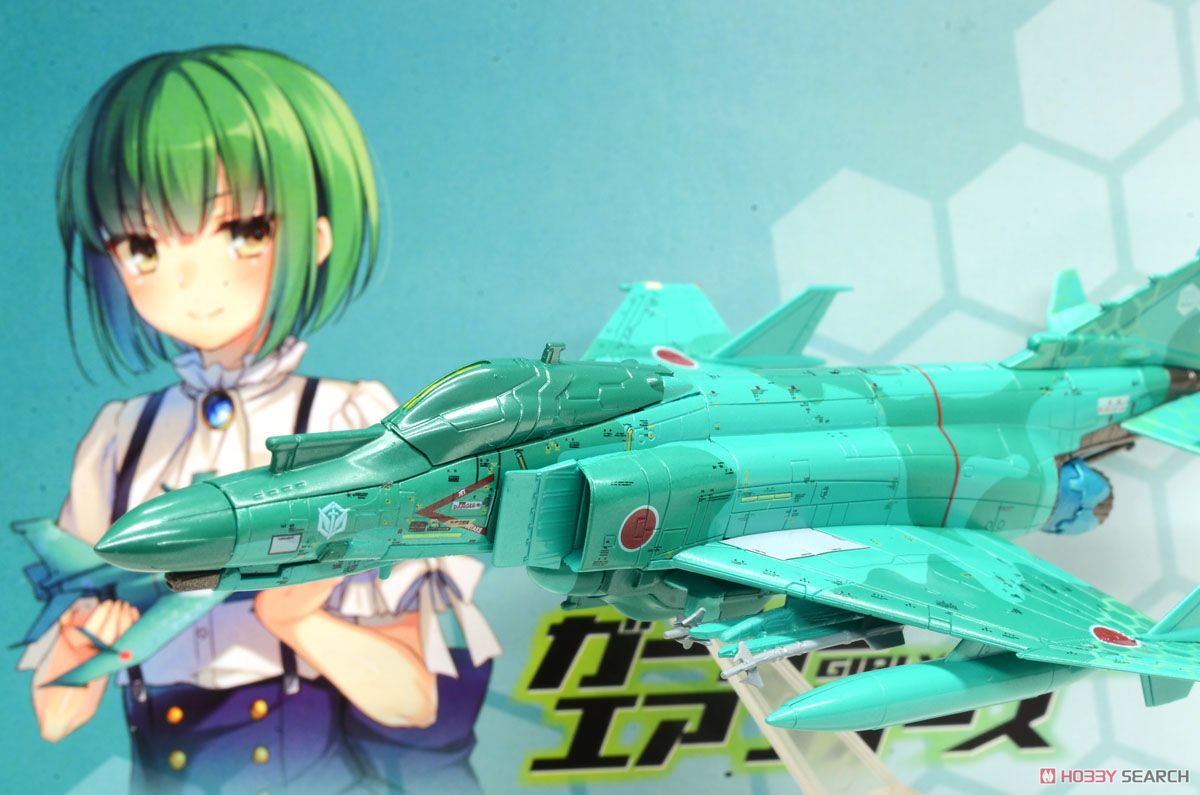 技GAF02 RF-4EJ ファントム (プラモデル) - ホビーサーチ ミリタリープラモ