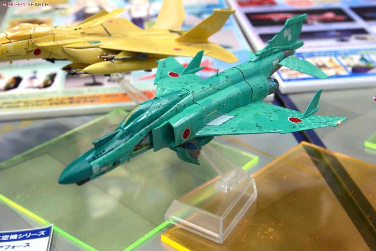 技GAF02 RF-4EJ ファントム (プラモデル) - ホビーサーチ ミリタリープラモ