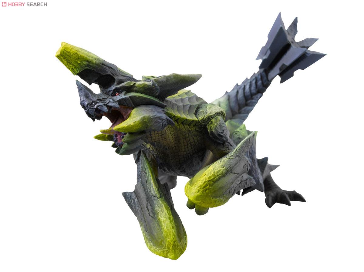 カプコンフィギュアビルダー スタンダードモデル モンスターハンター