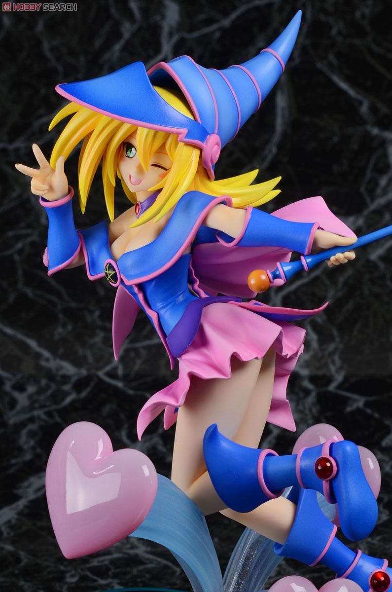 遊戯王 ブラック・マジシャン・ガール 初回生産特典 管理E-3 ART WORKS