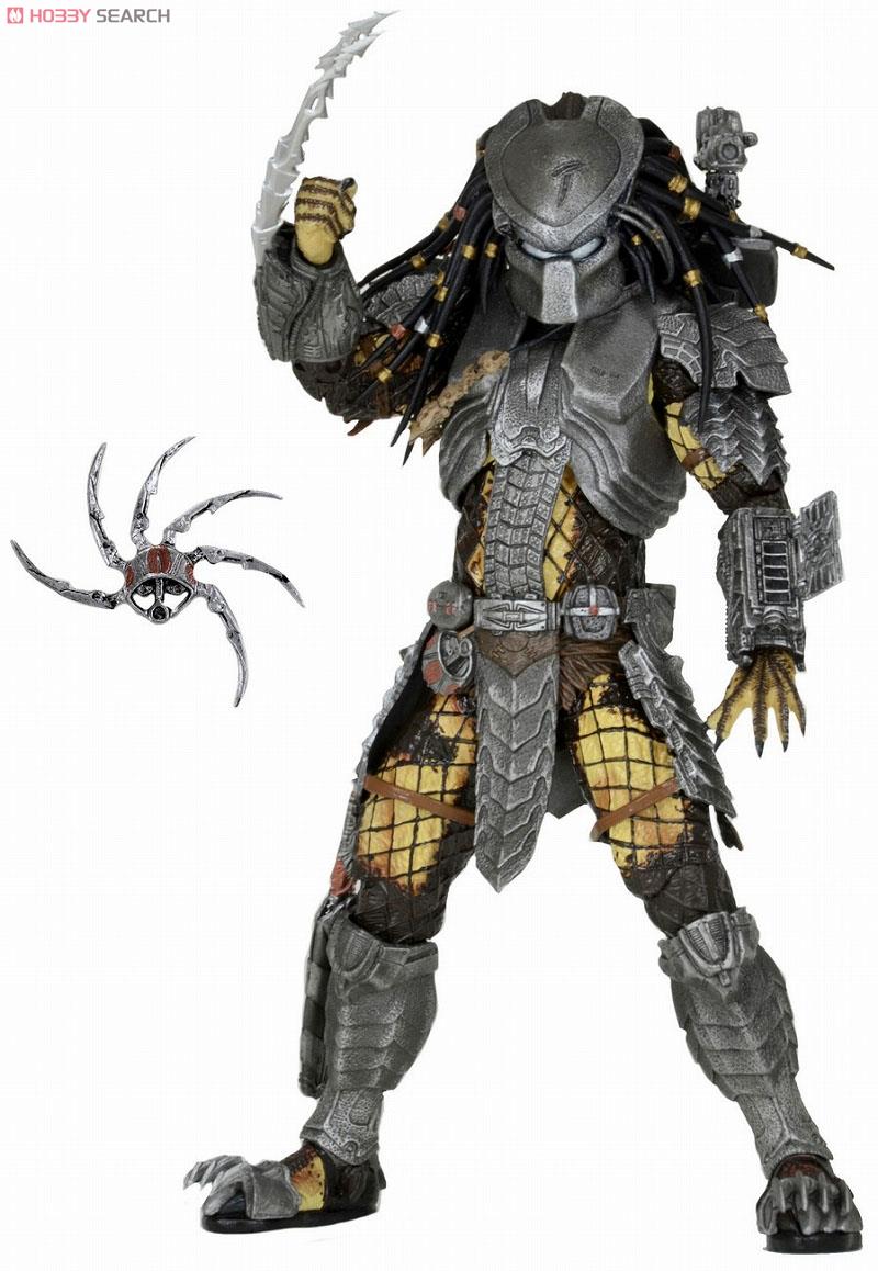 プレデター/ 7インチ アクションフィギュア シリーズ15 AVP エイリアン