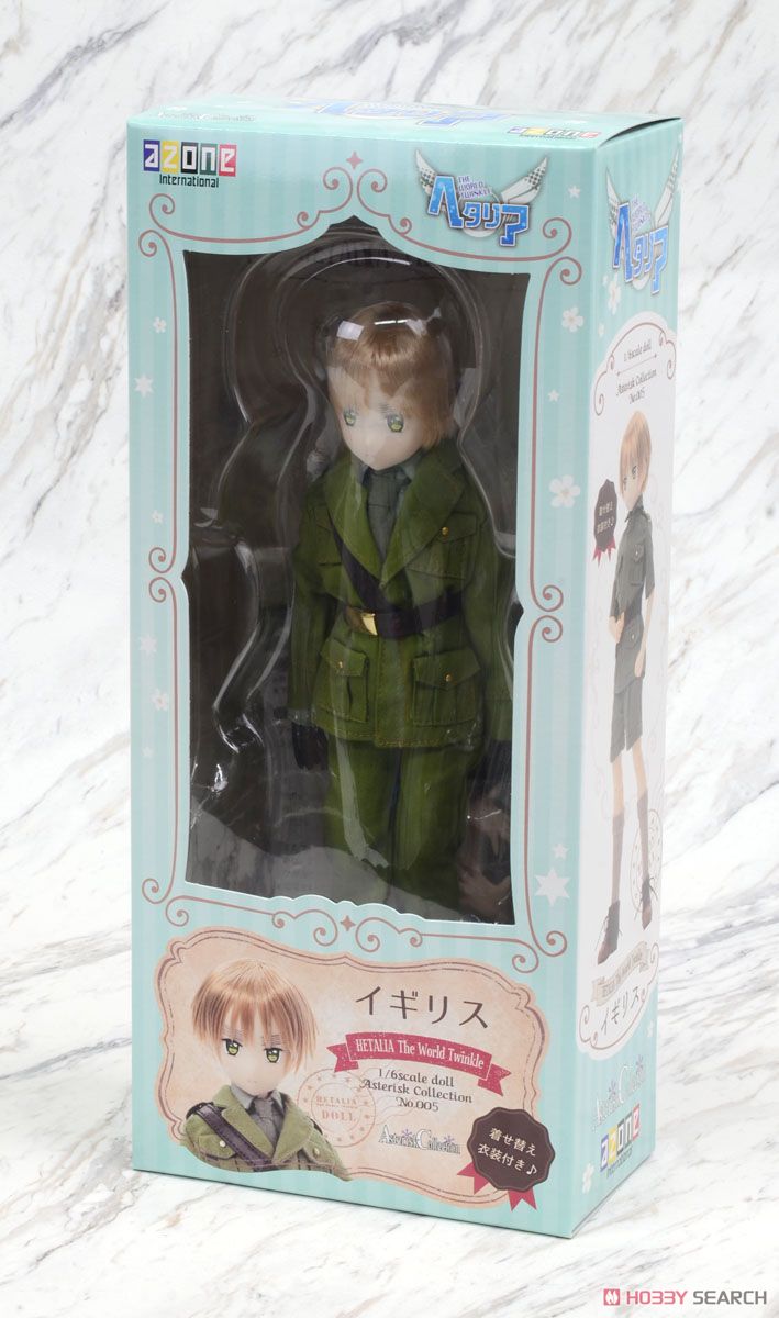 ヘタリア ドールイギリス日本まとめ売り ヘタリア ドールイギリス日本