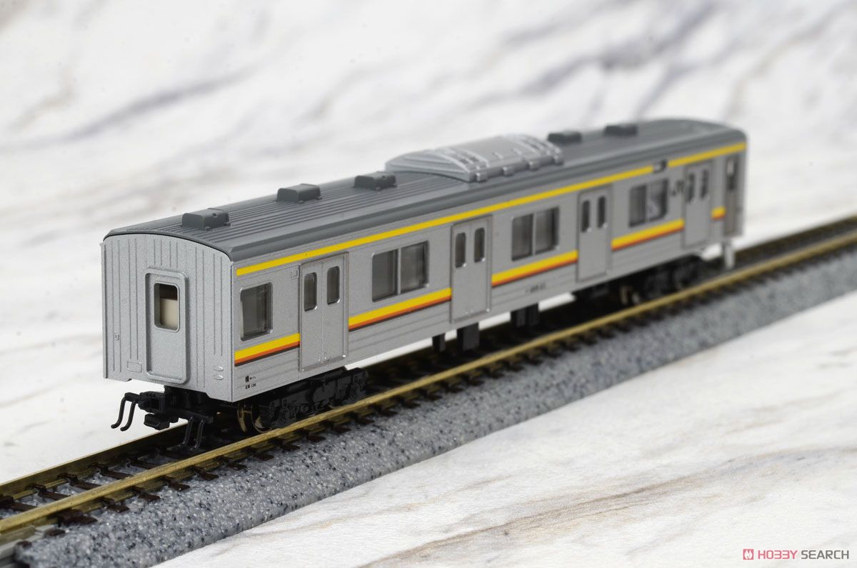 205系 南武線 シングルアームパンタグラフ (6両セット) (鉄道模型