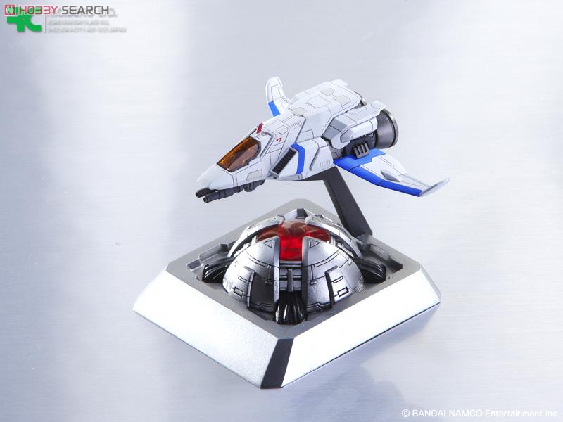 ゼビウス ファードラウト伝説 (PCエンジン版) 1/144 カラーレジン