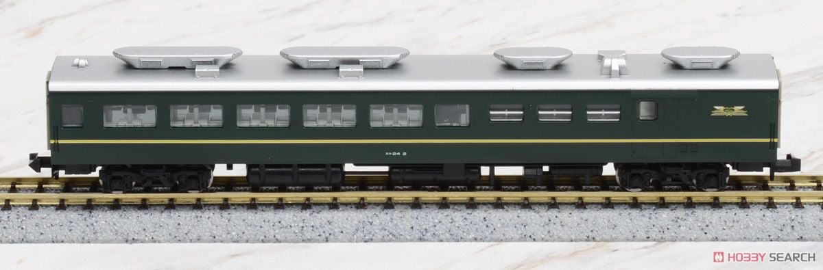 限定品】 JR 24系客車 (特別なトワイライトエクスプレス・8両フル編成