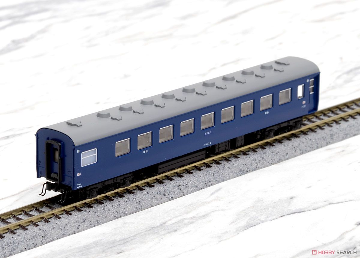 特別企画品】 寝台急行 「音戸」 (増結・4両セット) (鉄道模型