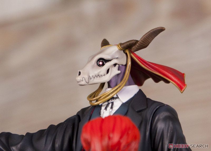 魔法使いの嫁 エリアス・エインズワース アエトニキ付 (フィギュア