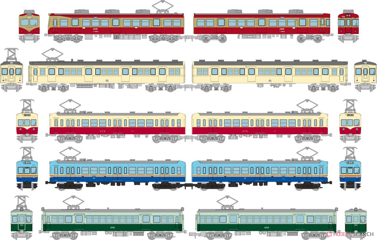 TOMYTEC 鉄道コレクション 第23弾 10個入 未開封BOX TOMYTEC 鉄道