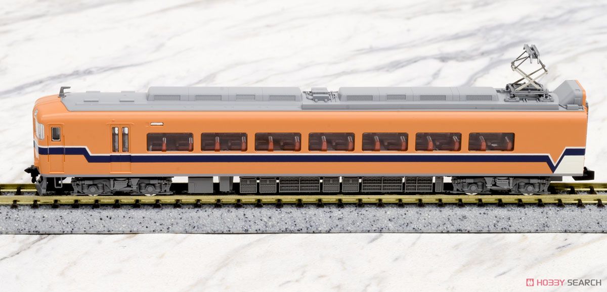 近畿日本鉄道 30000系 ビスタEX セット (4両セット) (鉄道模型