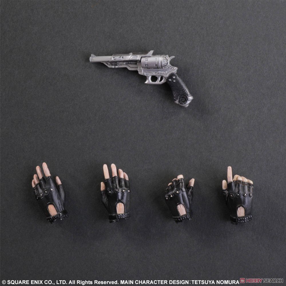 FINAL FANTASY XV PLAY ARTS改 プロンプト (完成品) - ホビーサーチ