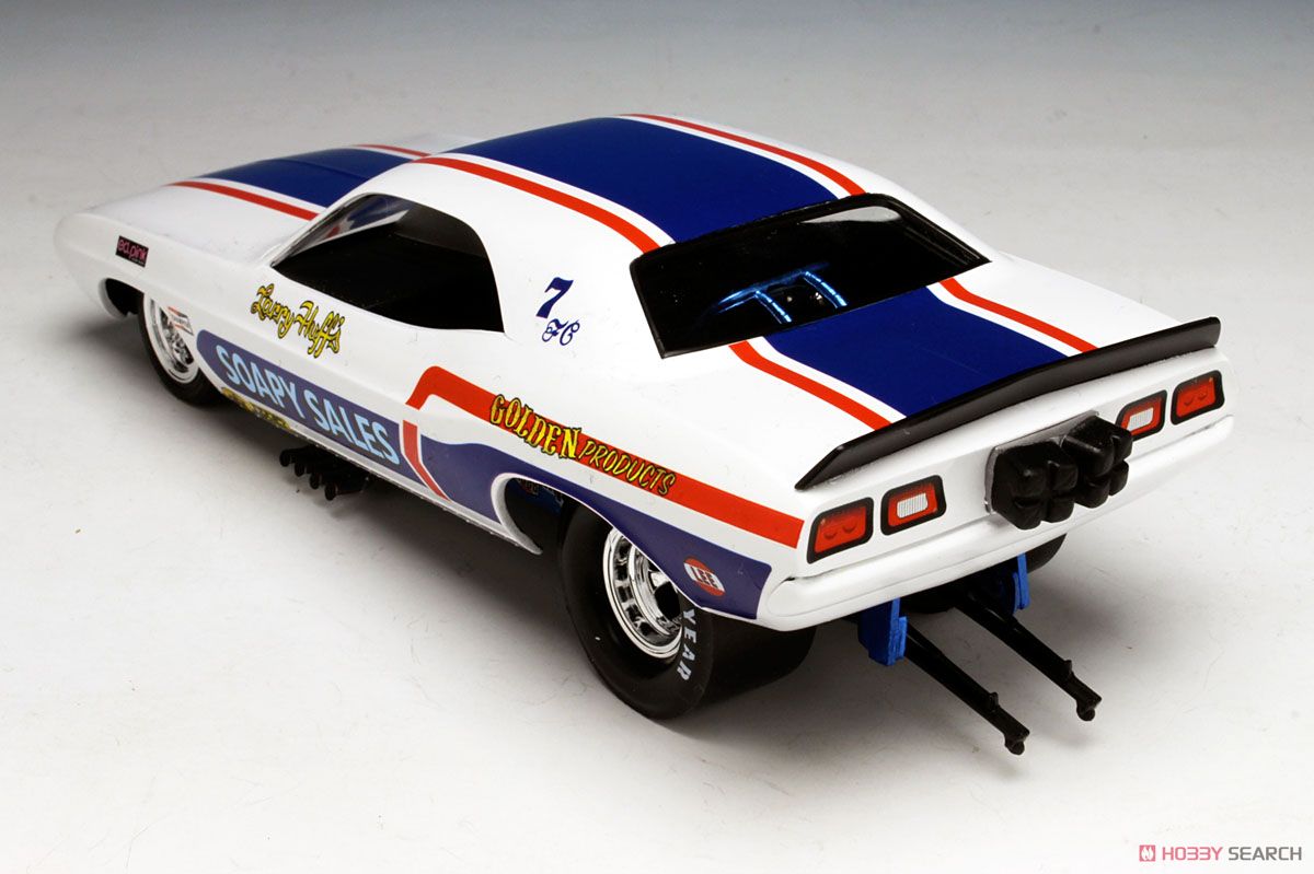 Soapy Sales ファニーカー (プラモデル) - ホビーサーチ カーモデル