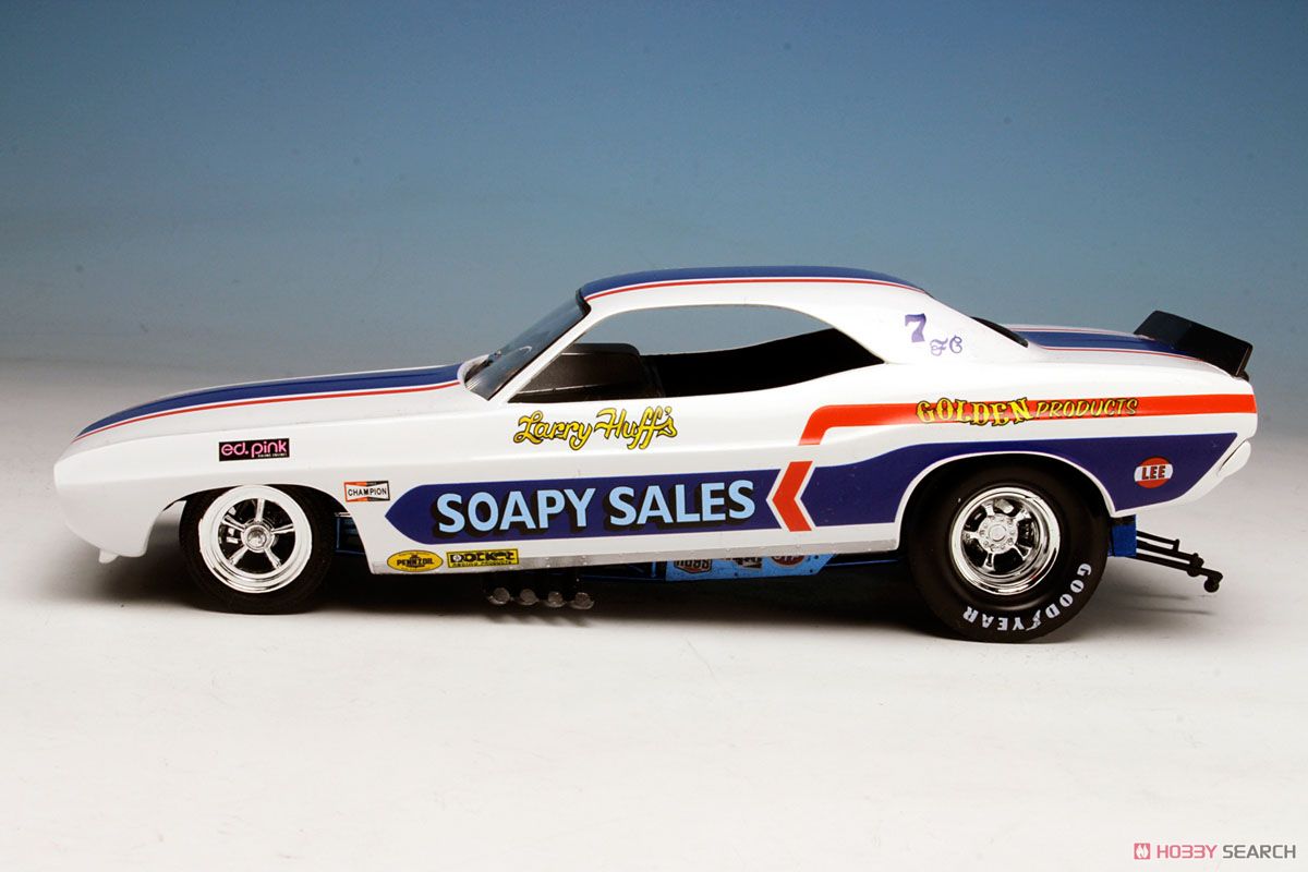Soapy Sales ファニーカー (プラモデル) - ホビーサーチ カーモデル