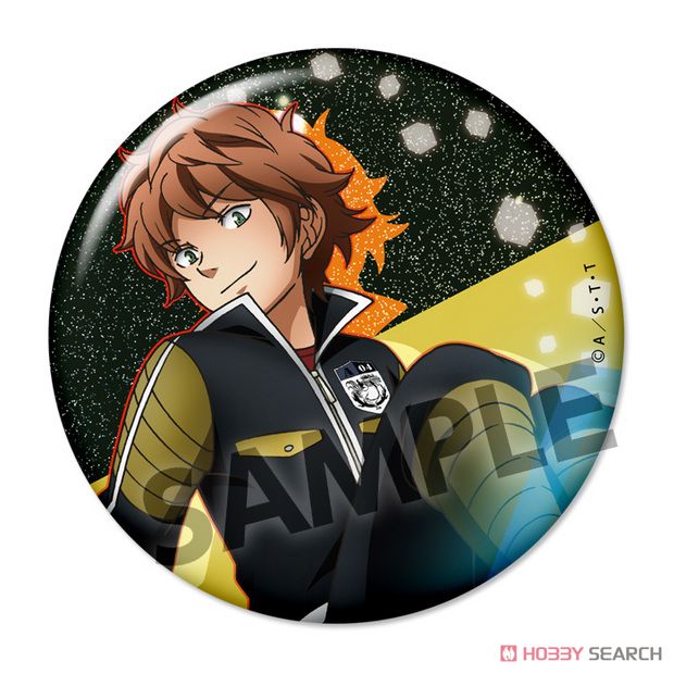 ワールドトリガー トレーディング缶バッジ vol.4 10個セット