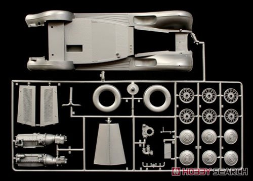 ロールスロイス ファントムII (プラモデル) - ホビーサーチ カーモデル