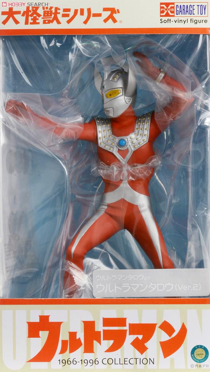 大怪獣シリーズ ウルトラマンタロウ ver.2 (完成品) - ホビーサーチ