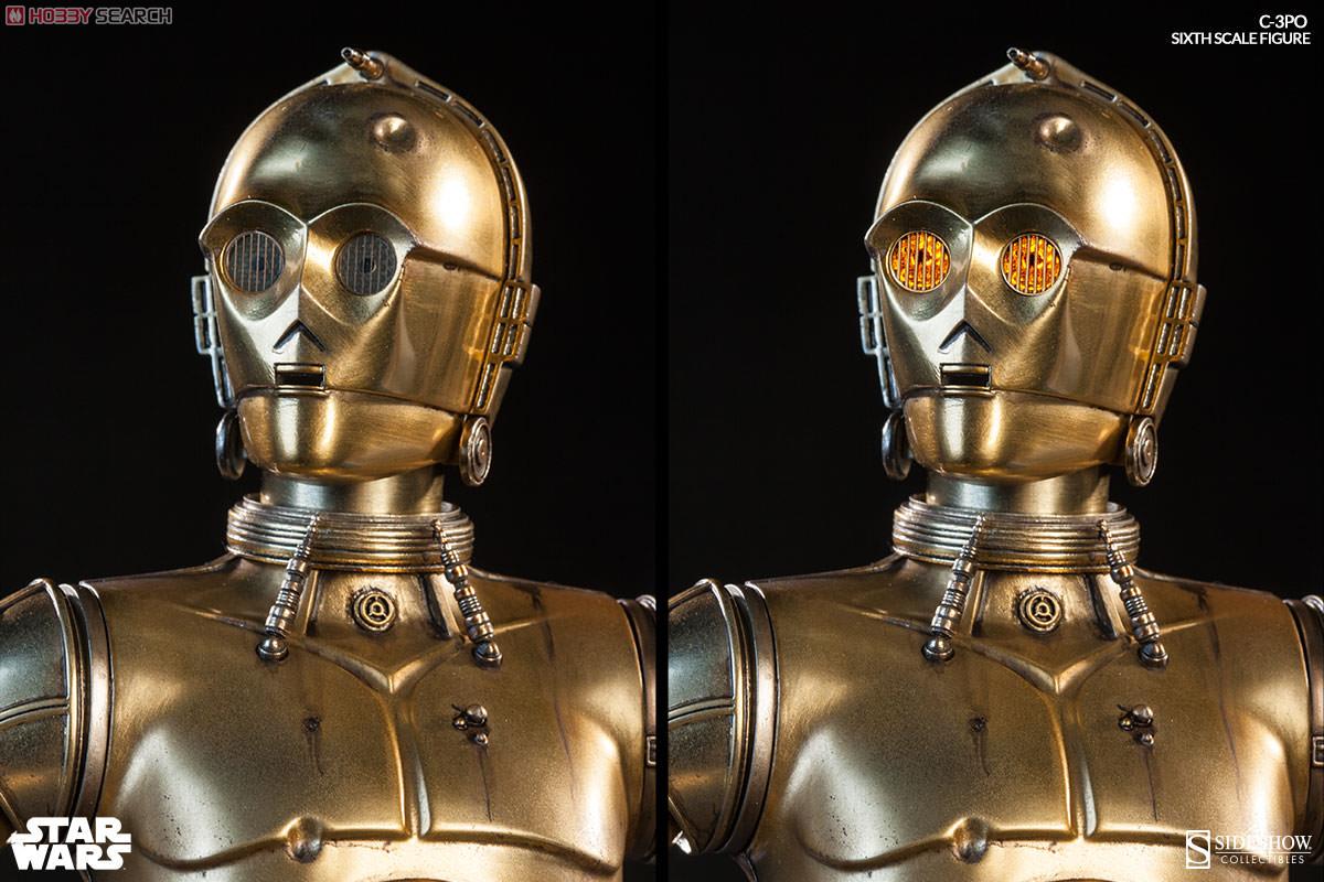 スターウォーズ/ ヒーロー・オブ・レベリオン: C-3PO 1/6 アクション