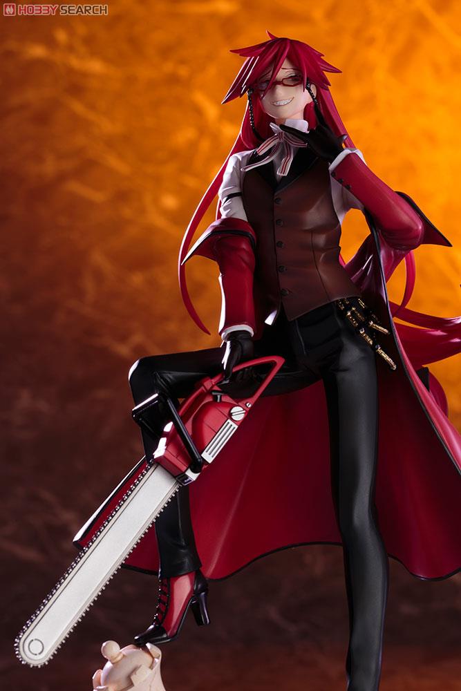 ARTFX J グレル・サトクリフ (フィギュア) - ホビーサーチ フィギュア
