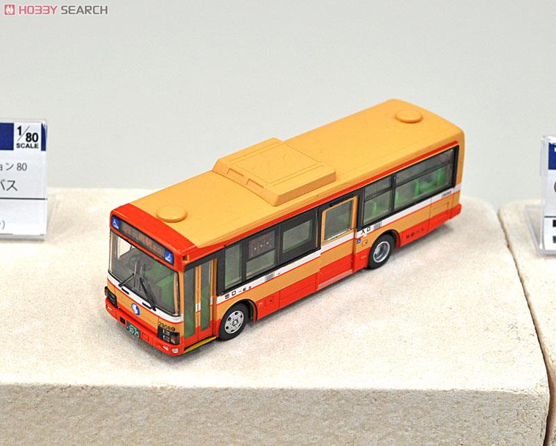 全国バスコレクション80 [JH005] 神姫バス (兵庫県) いすゞエルガミオ