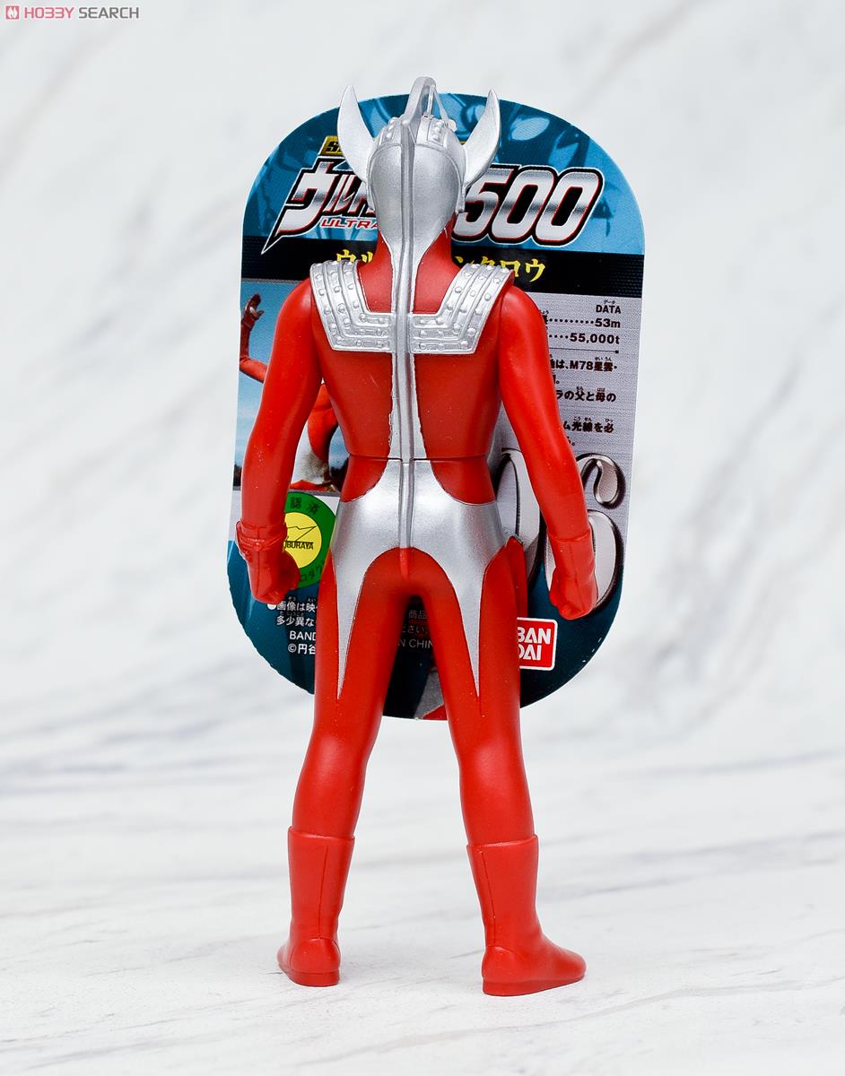ウルトラヒーロー500 6 ウルトラマンタロウ (キャラクタートイ